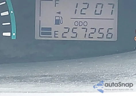 2009 Toyota Yaris from USA, damaged, VIN JTDBT903591315432